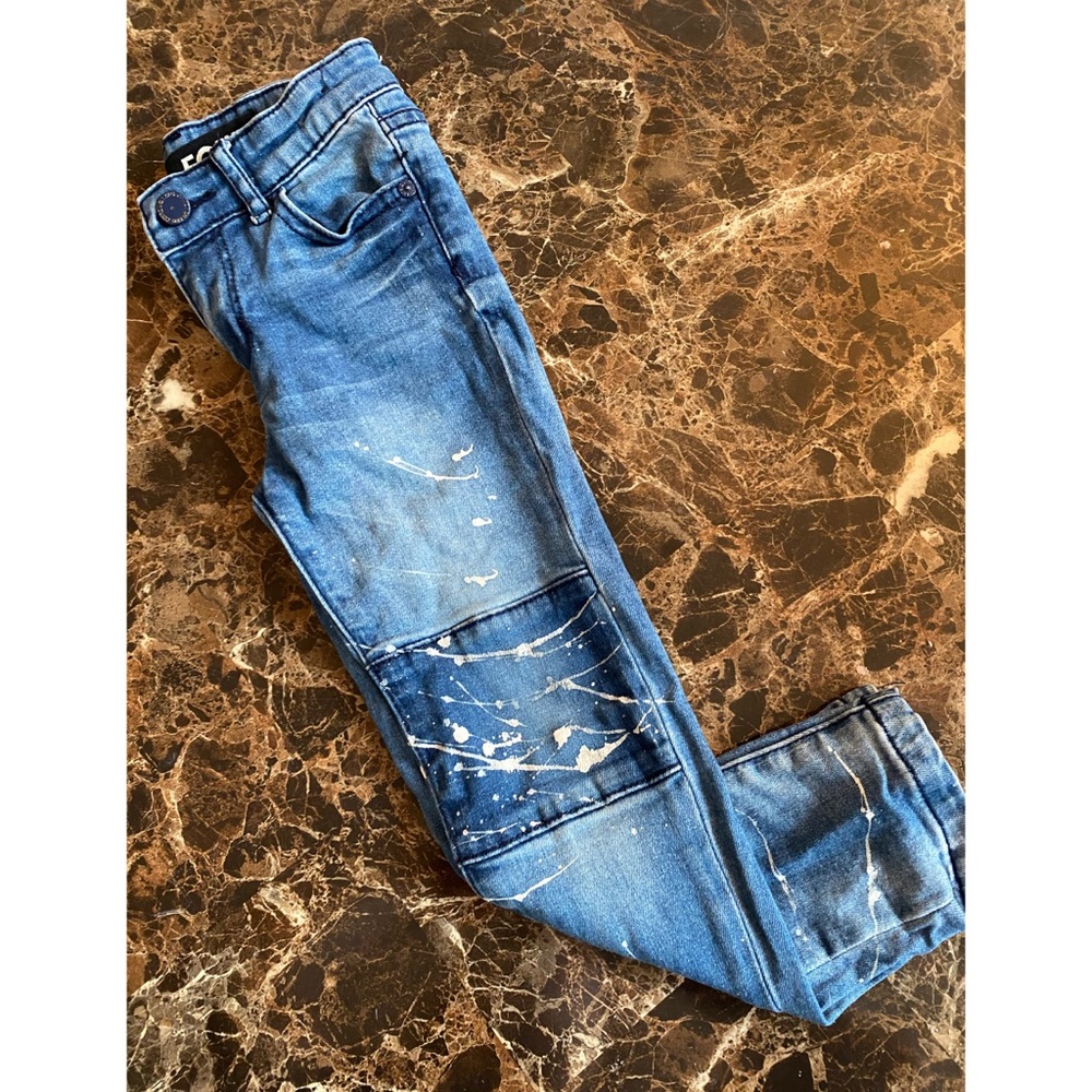 Toddler Girl’s Jeans
